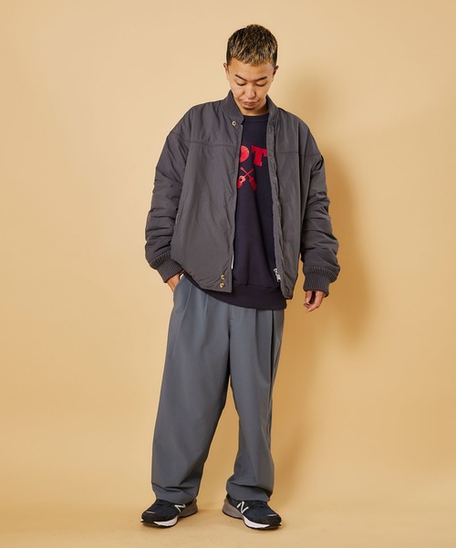 BURLAP OUTFITTER | CAP SHOULDER JACKET / キャップショルダー