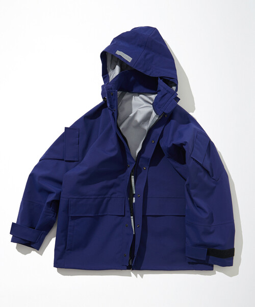 CAHLUMN | CAHLUMN/カウラム Wool Flannel Jacket/ウールフランネル