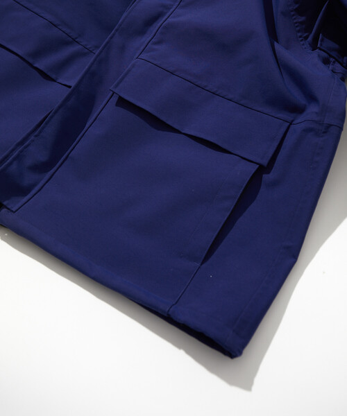 CAHLUMN | CAHLUMN/カウラム Magazine Pocket 3 Layers Parka/マガジン