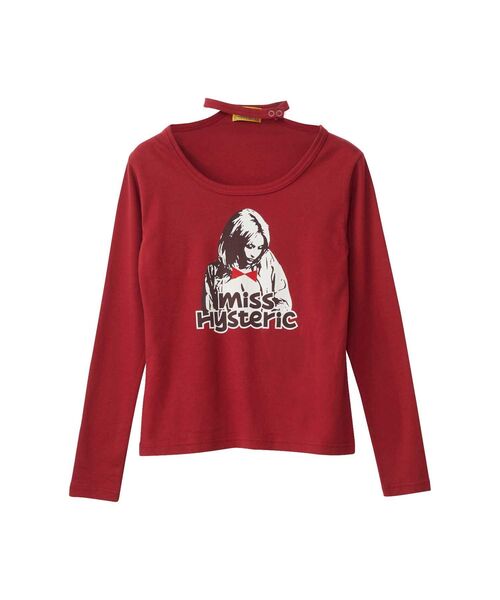 Hysteric Gljmour レディース　長袖 Hysteric Gljmour レディース 長袖 HYSTERIC GLAMOUR｜HYSTERIC WOMAN