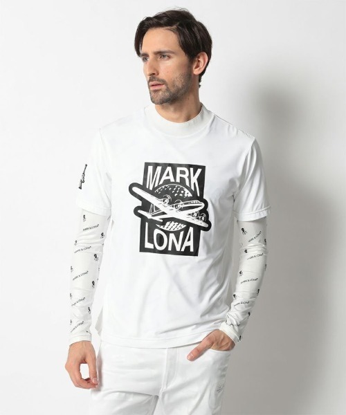MARK & LONA | Got Me Mock Neck Top | MEN - Buyee, an Online Proxy 