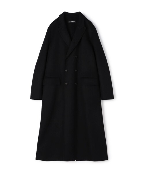GALERIE VIE ギャルリーヴィー ロング ステンカラー パデット コート  