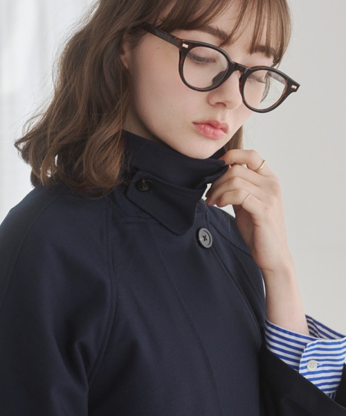 ANGIE | ショート トレンチコート - Buyee, an Online Proxy Shopping