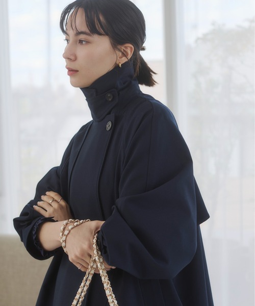 ANGIE | ショート トレンチコート - Buyee, an Online Proxy Shopping