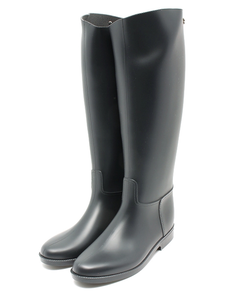 Meduse Meduse ロングレインブーツ 854104 Buyee 通販代理