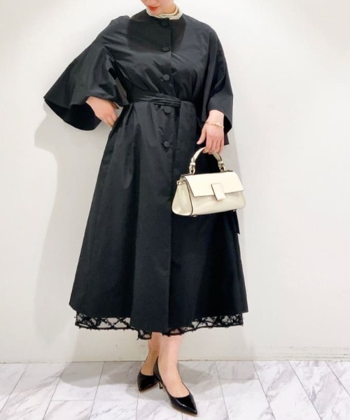 LOULOU WILLOUGHBY | 【LOULOU WILLOUGHBY】フリルスリーブ