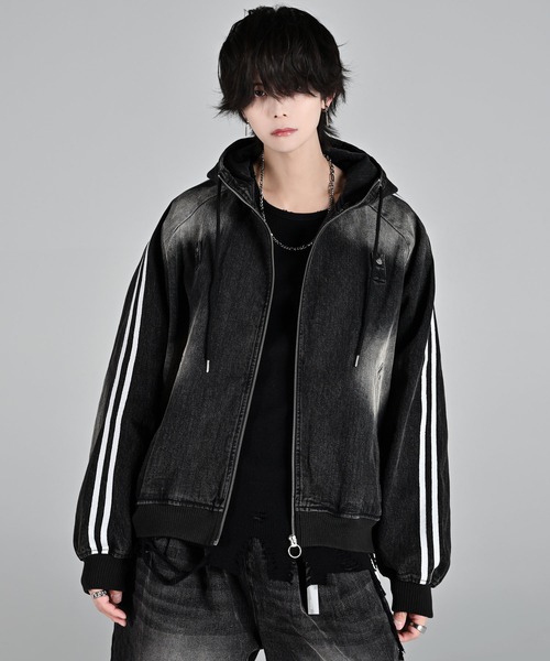 A2O | 【a2o】パイピングバギーブルゾン - Buyee, an Online Proxy