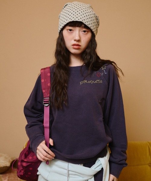 COMMON GULL PRODUCTS. | 【種まき】針と糸スウェットパンツ - Buyee