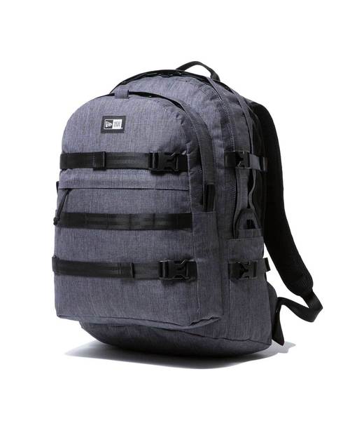 【使用1ヶ月美品】ニューエラ　35L バックパック　NEW ERA NEW ERA 最大50%☆8/25限定 正規取扱店 ニューエラ リュック