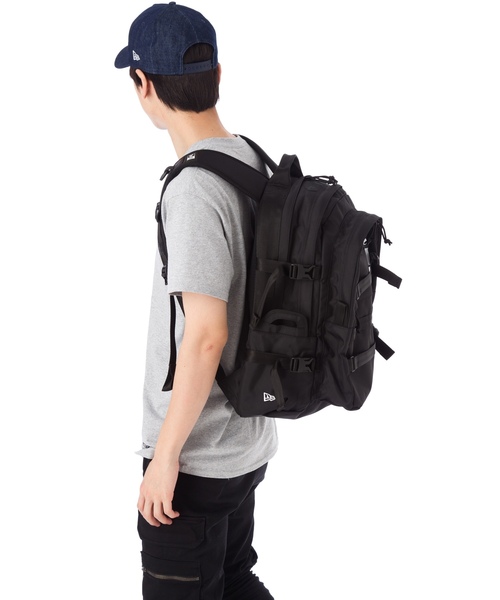 ニューエラリュック　35L NEW ERA ニューエラ キャリアパック 35L リュック バックパック