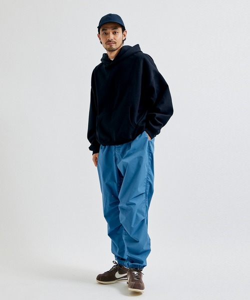nanamica ナナミカ　Deck Pants 30inch ナイロンパンツ 5% > 15%OFF] nanamica(ナナミカ) 