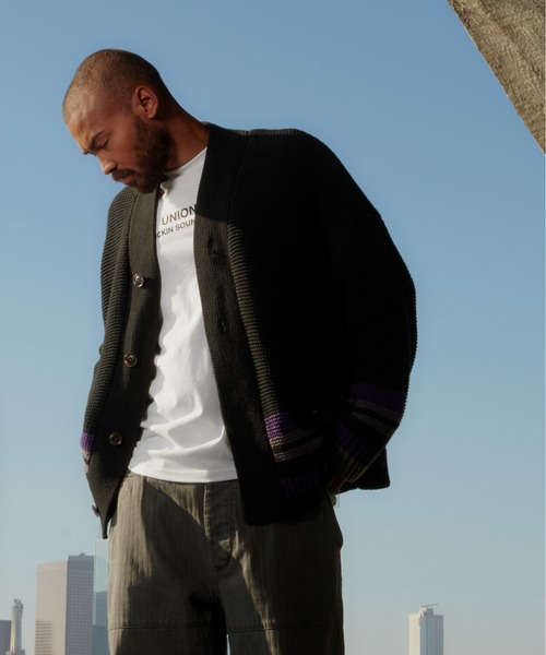 UNION（UNION TOKYO） | UNION OG WHEATLEY CARDIGAN ユニオン