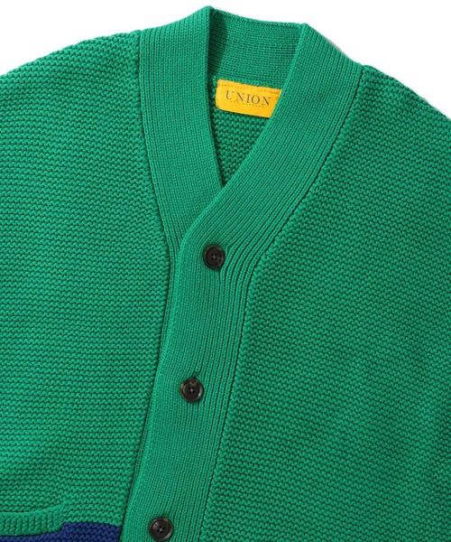 UNION（UNION TOKYO） | UNION OG WHEATLEY CARDIGAN ユニオン