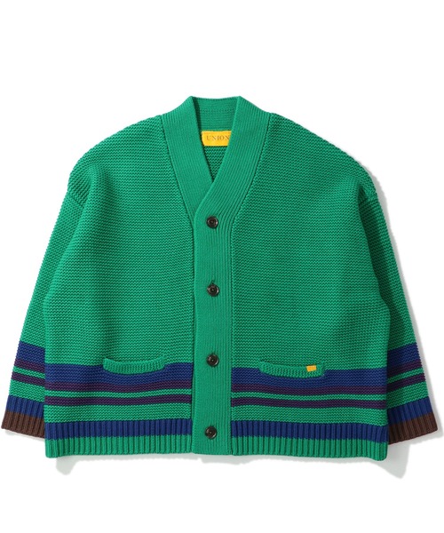 UNION（UNION TOKYO） | UNION OG WHEATLEY CARDIGAN ユニオン