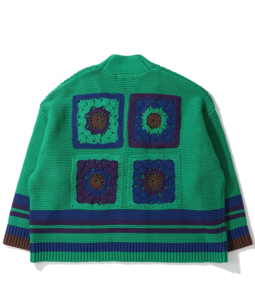 UNION（UNION TOKYO） | UNION OG WHEATLEY CARDIGAN ユニオン