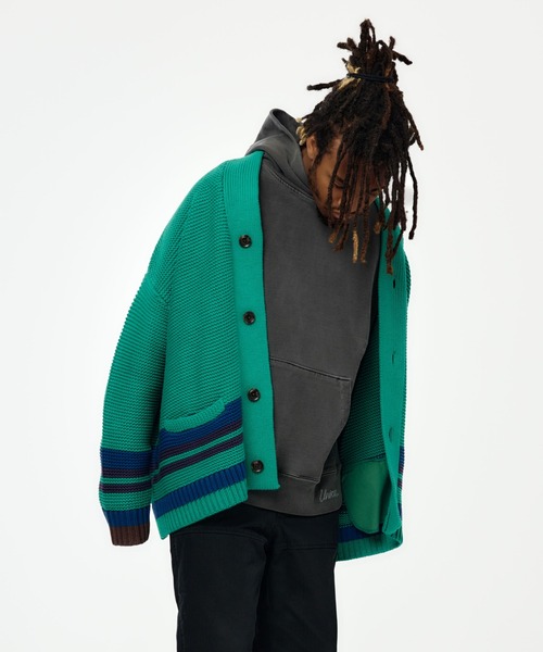UNION（UNION TOKYO） | UNION OG WHEATLEY CARDIGAN ユニオン