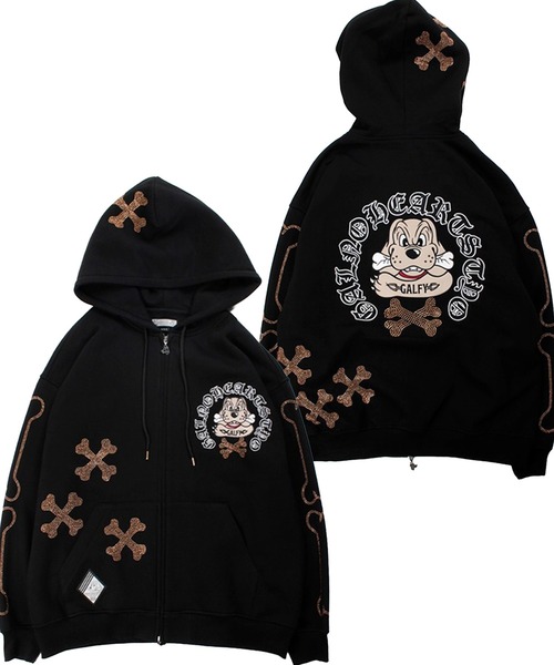 GALFY | GALFY-エンジェルギャルパーカー - Buyee, an Online