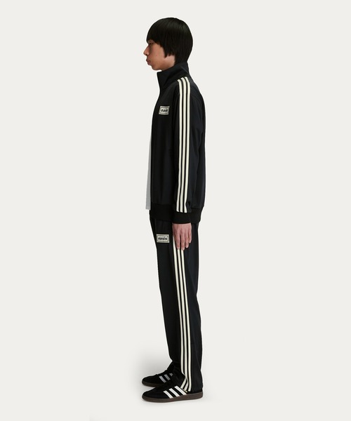 ADIDAS x OASIS ツアーファイヤーバード トラックパンツ L adidas Originals × Oasis ツアー ファイヤーバード トラック