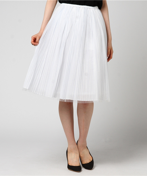 Priority ストライプチュールスカート Buyee An Online Proxy Shopping Service Shop At Zozotown Bot Online