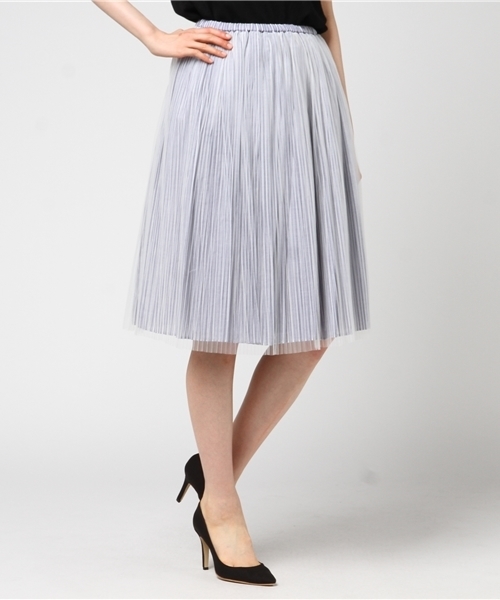 Priority ストライプチュールスカート Buyee An Online Proxy Shopping Service Shop At Zozotown Bot Online