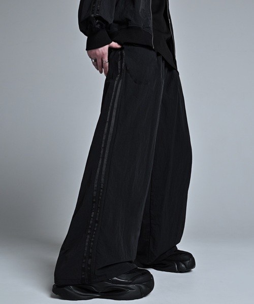 KAIKO | KAIKO Wool wide slacks - Buyee, an Online Proxy Shopping