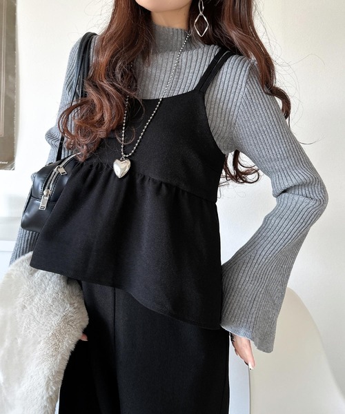 ur's 前後2wayボンディングオールインワン 前後2wayボンディングオールインワン | ur's（ユアーズ）