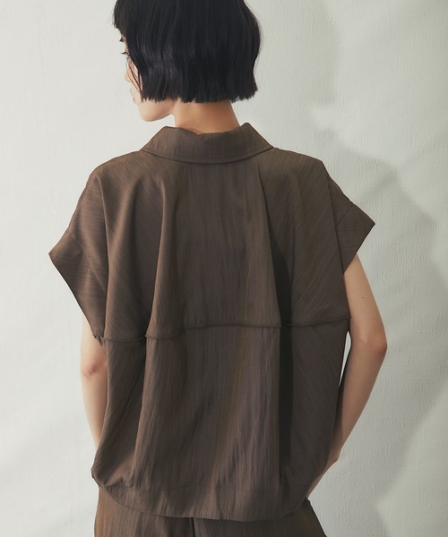 ANOTHER S | セットアップ可コクーンライントップス - Buyee, an 
