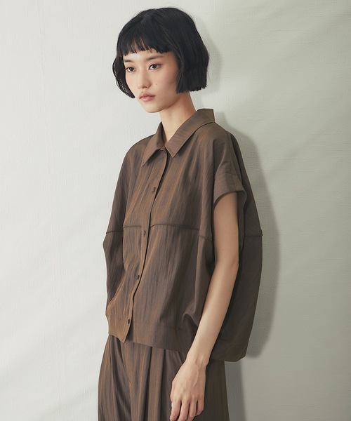 ANOTHER S | セットアップ可コクーンライントップス - Buyee, an 