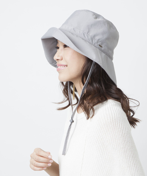 Cablocamurie カブロカムリエ ハット Hasui Ado 帽子 レディース 春夏秋 撥水 Uvケア Buyee 通販代理購入サービス Zozotownでお買い物