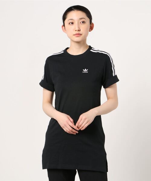 Adidas Tシャツワンピース Tee Dress アディダスオリジナルス Buyee An Online Proxy Shopping Service Shop At Zozotown Bot Online