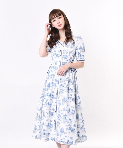 MILK | プティ・トリアノン ドレス - Buyee, an Online Proxy Shopping  