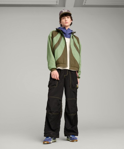 PUMA | PUMA PUMA X KIDSUPER WINDBREAKER（プーマ×キッド