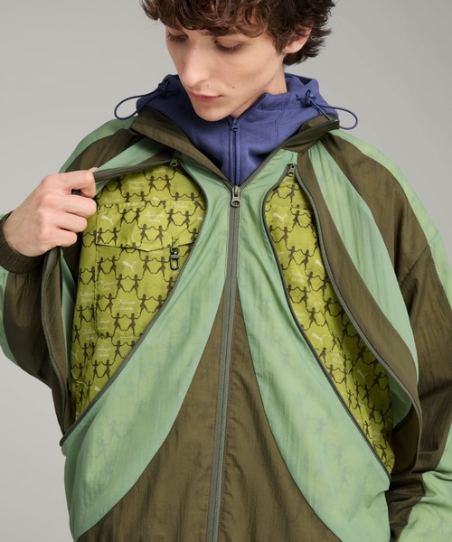 PUMA | PUMA PUMA X KIDSUPER WINDBREAKER（プーマ×キッド