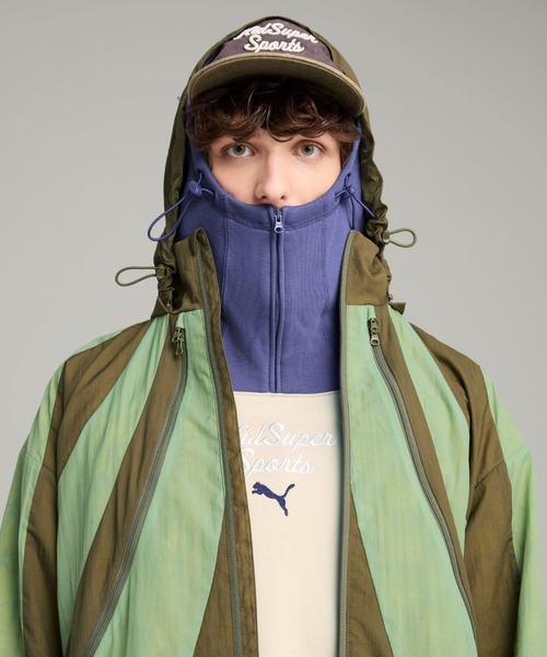 PUMA | PUMA PUMA X KIDSUPER WINDBREAKER（プーマ×キッド