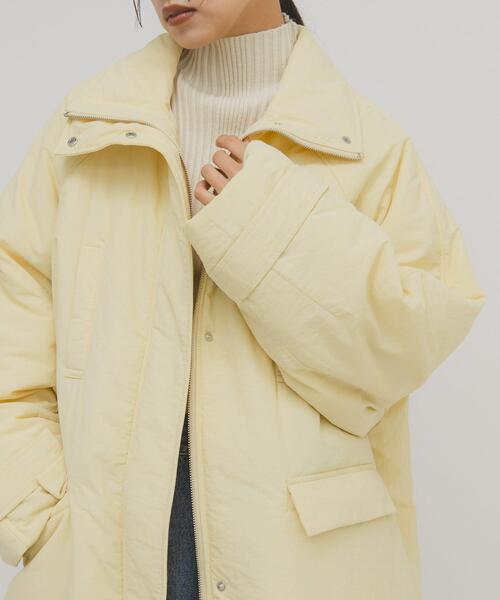 KBF | モンスターパテッドミドルコート - Buyee, an Online Proxy