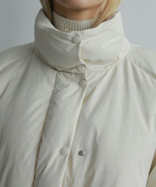 ANUKE | anuke Standcollar Down Coat - Buyee, an Online Proxy