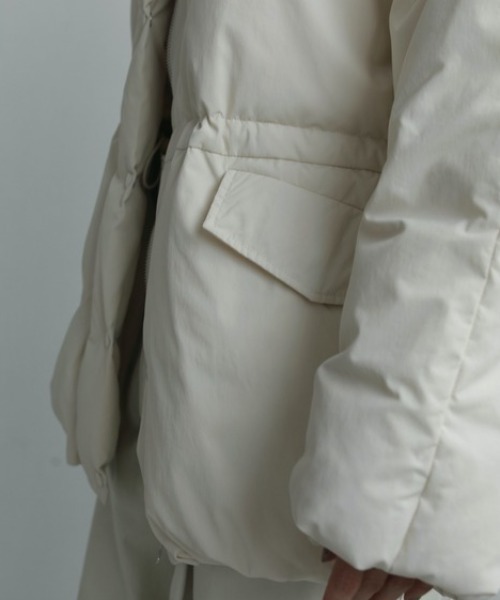 ANUKE | anuke Standcollar Down Coat - Buyee, an Online Proxy