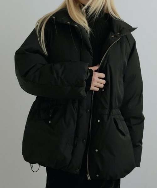 anuke　Standcollar Down Coat 38 ANUKE | anuke Standcollar Down Coat - Buyee, an Online Proxy