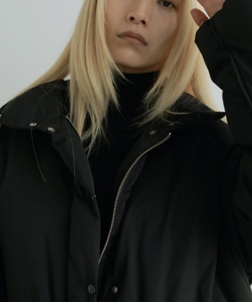 ANUKE | anuke Standcollar Down Coat - Buyee, an Online Proxy