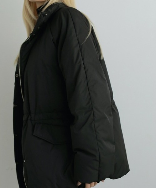 ANUKE | anuke Standcollar Down Coat - Buyee, an Online Proxy