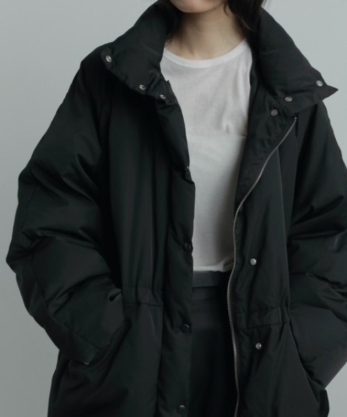 ANUKE | anuke Standcollar Down Coat - Buyee, an Online Proxy