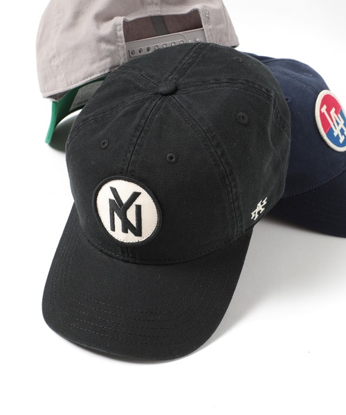 アメリカンニードル　ベースボールキャップ AMERICAN NEEDLE | 【AMERICAN NEEDLE】ベースボールロゴキャップ