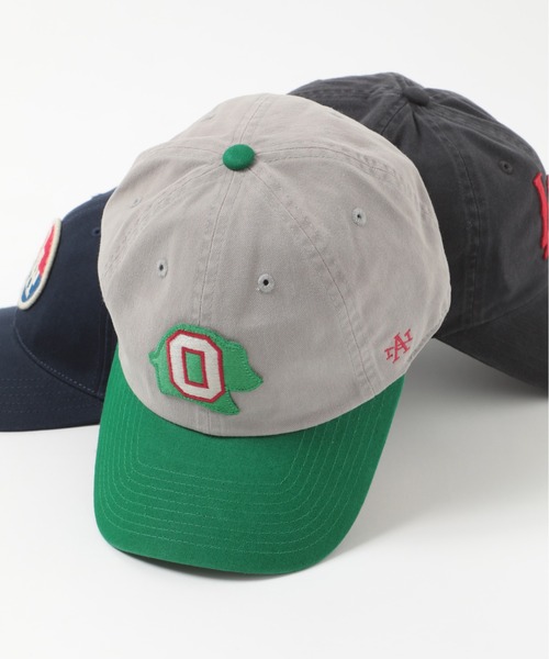 AMERICAN NEEDLE | 【AMERICAN NEEDLE】ベースボールロゴキャップ