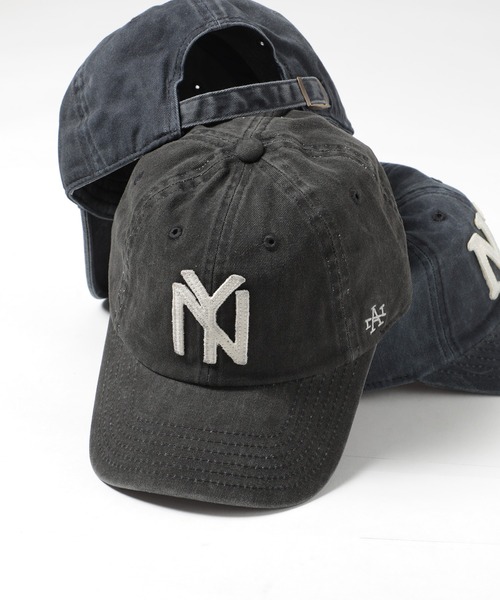 AMERICAN NEEDLE | 【AMERICAN NEEDLE】ベースボールロゴキャップ