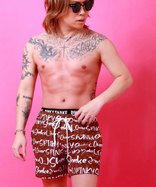PINKY SHAKE | PS lovers shorts - Buyee, an Online Proxy