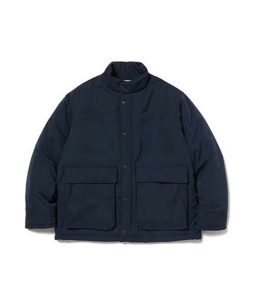 SNOW PEAK | TAKIBI Weather Padded Jacket - Buyee, an Online Proxy