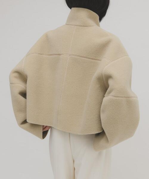 KBF | リバーシブルボアジャケット - Buyee, an Online Proxy Shopping