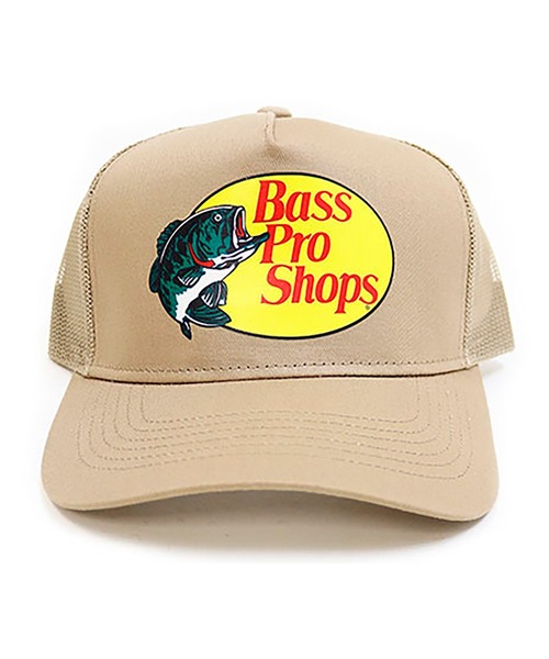 SAWINTO | BASS PRO SHOPS【バスプロ ショップス】- TRUCKER CAP