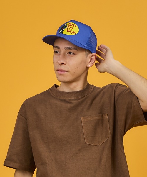 SAWINTO | BASS PRO SHOPS【バスプロ ショップス】- TRUCKER CAP
