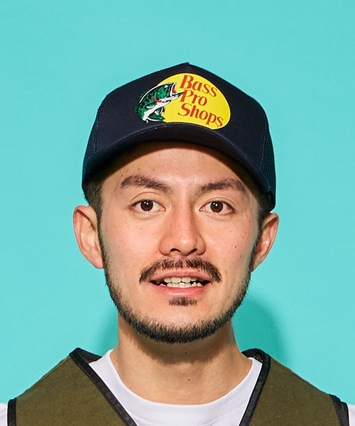 SAWINTO | BASS PRO SHOPS【バスプロ ショップス】- TRUCKER CAP